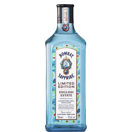 Bombay Sapphire English Estate