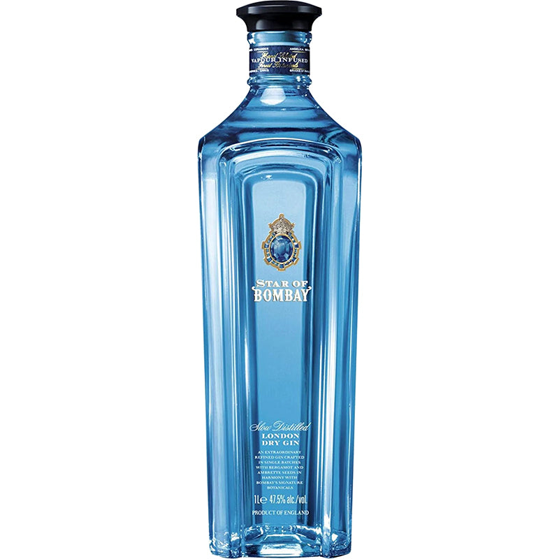 Bombay Sapphire Star Of Bombay