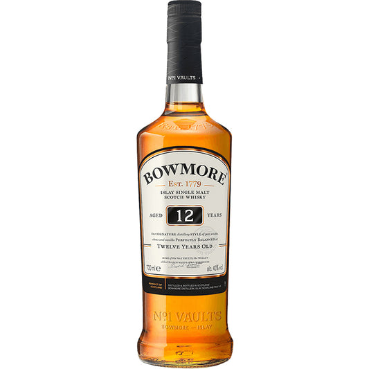 Bowmore 12 Year Old