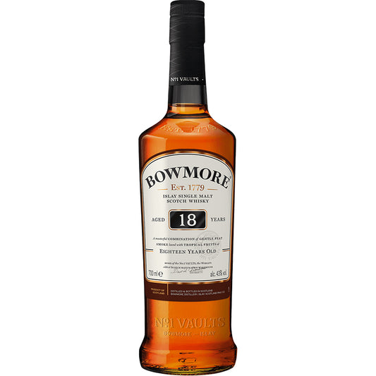 Bowmore 18 Year Old