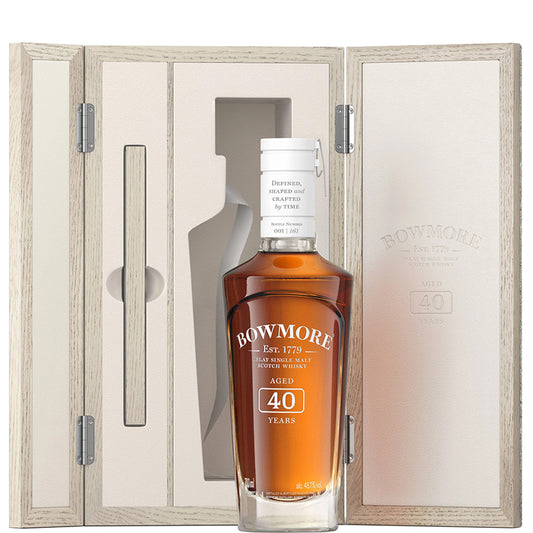 Bowmore 40 Year Old