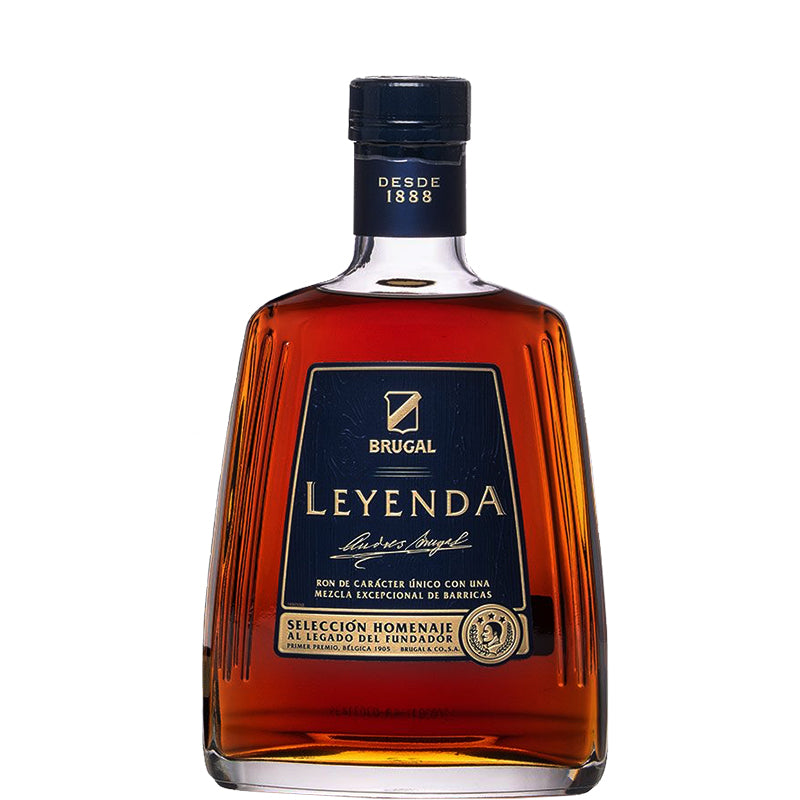 Brugal Seleccion Homenaje Leyenda
