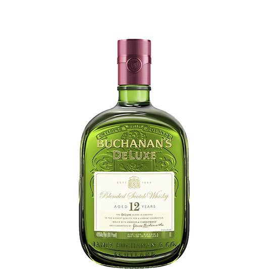 Buchanan's 12 Year Old Deluxe