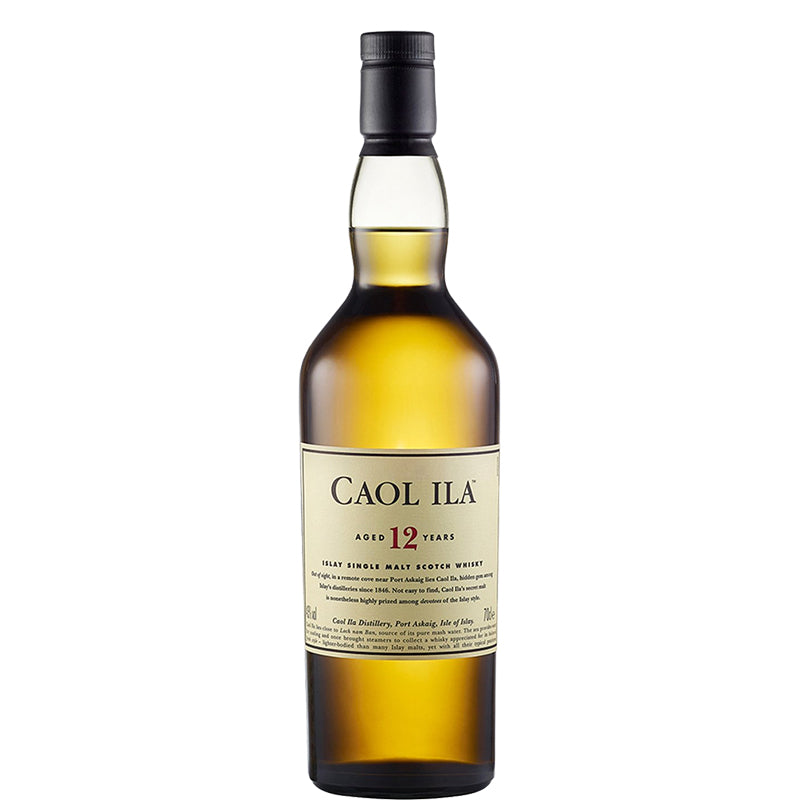 Caol Ila 12 Year Old