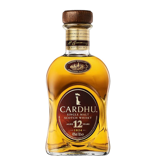 Cardhu 12 Year Old