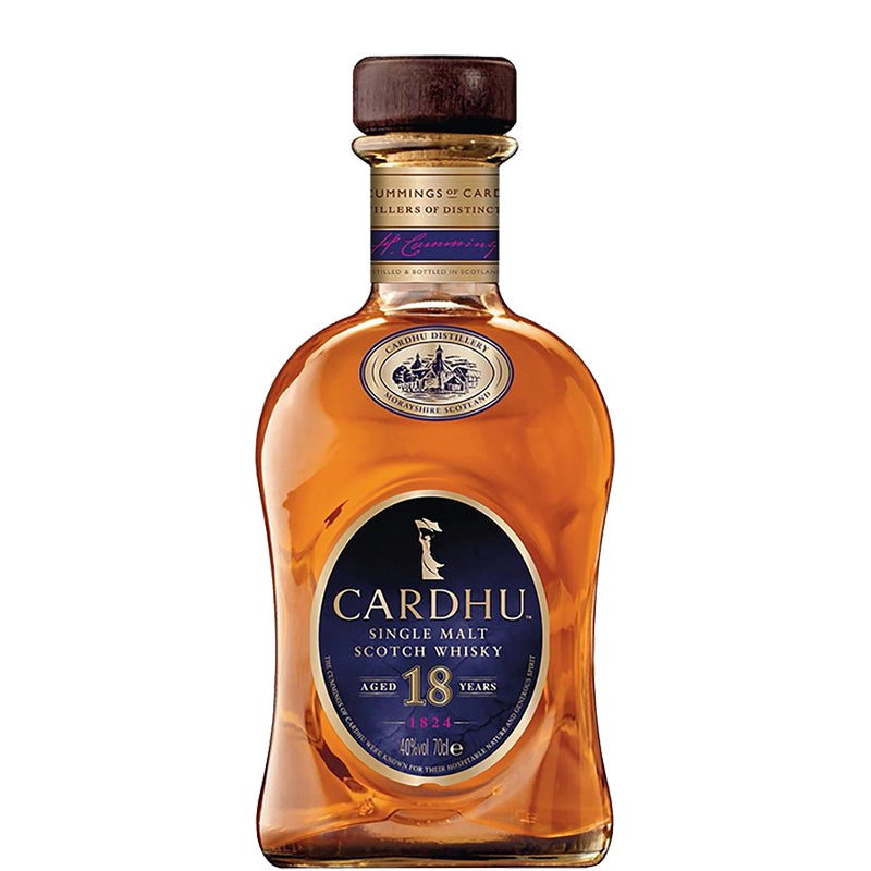 Cardhu 18 Year Old