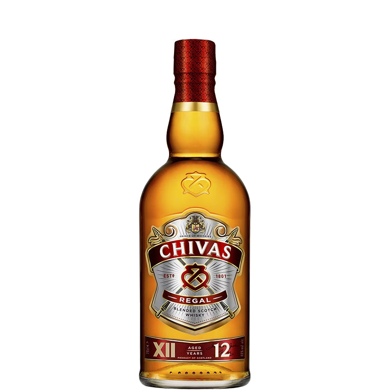 Chivas Regal 12 Y.O. 1 Liter