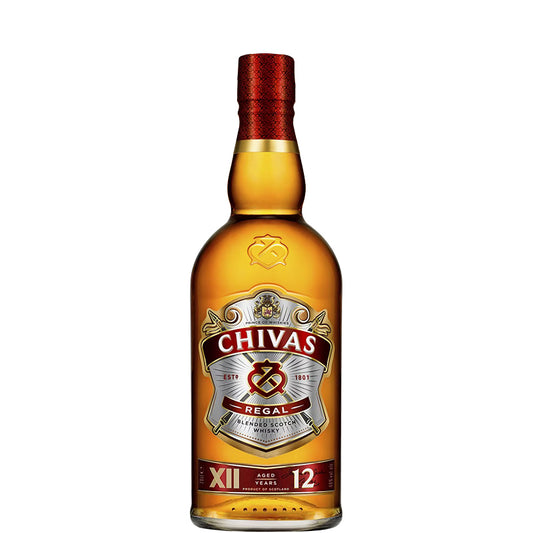 Chivas Regal 12 Y.O. Magnum