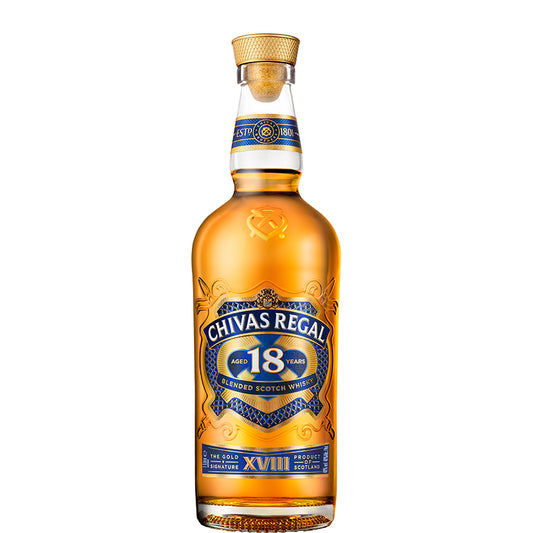 Chivas Regal 18 Year Old