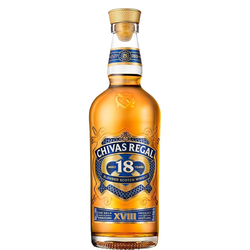 Chivas Regal 18 Year Old