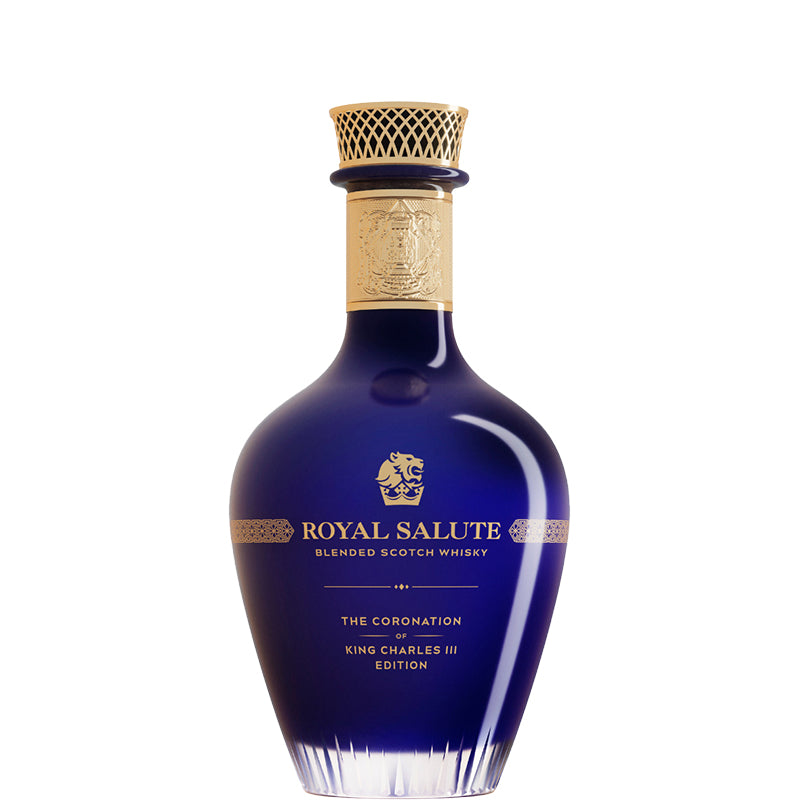 Royal Salute The Coronation Of King Charles III