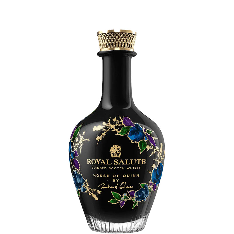 Royal Salute House Of Quinn