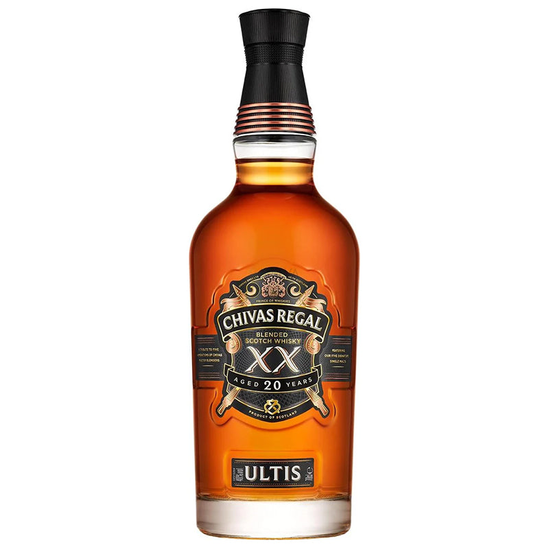 Chivas Regal Ultis XX 20 Year Old