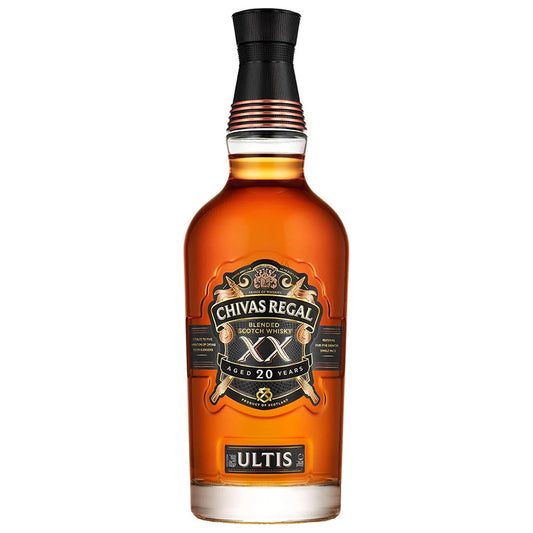 Chivas Regal Ultis XX 20 Year Old