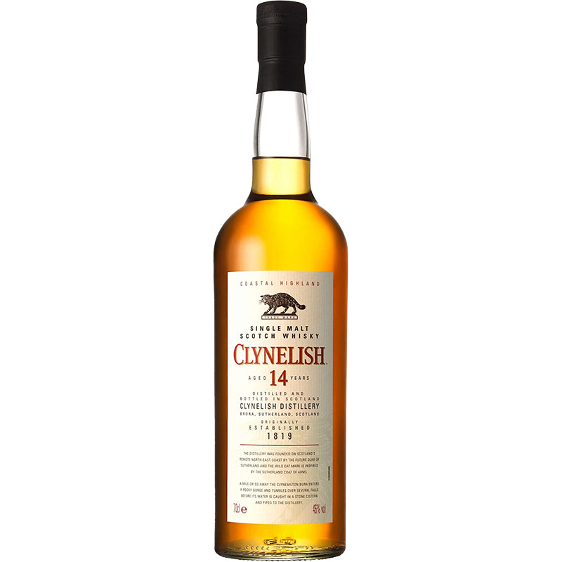 Clynelish 14 Year Old