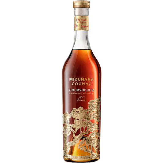 Courvoisier Mizunara 2023