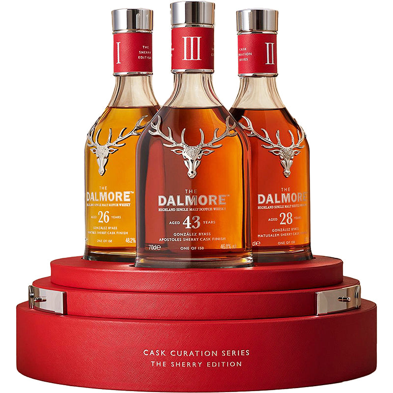 Dalmore Cask Curation Sherry Series I