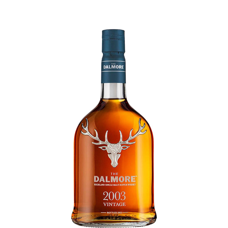 Dalmore Vintage 2003