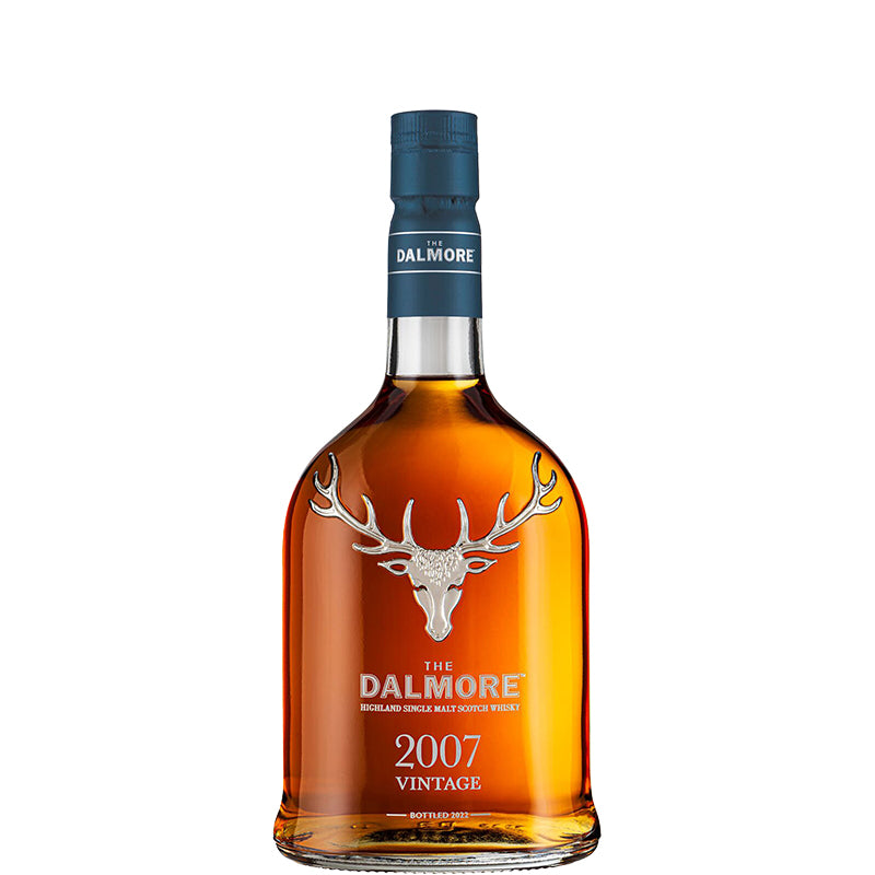 Dalmore Vintage 2007