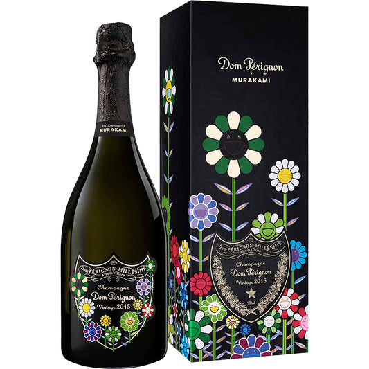 Dom Perignon Vintage 2015 x Takashi Murakami