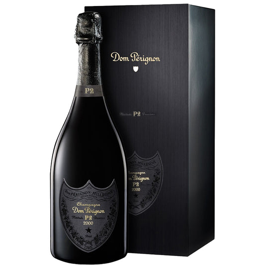 Dom Perignon P2 2002