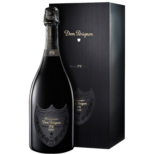 Dom Perignon P2 2004