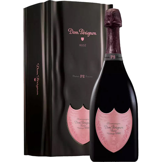 Dom Perignon P2 Rose 2000