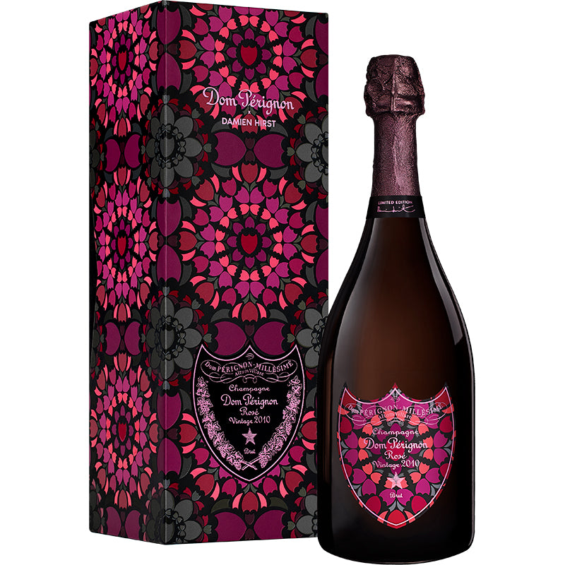 Dom Pérignon Rosé Vintage 2010 x Damien Hirst