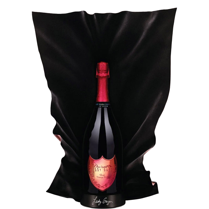 Dom Perignon Rose Jeroboam x Lady Gaga Uberpiece