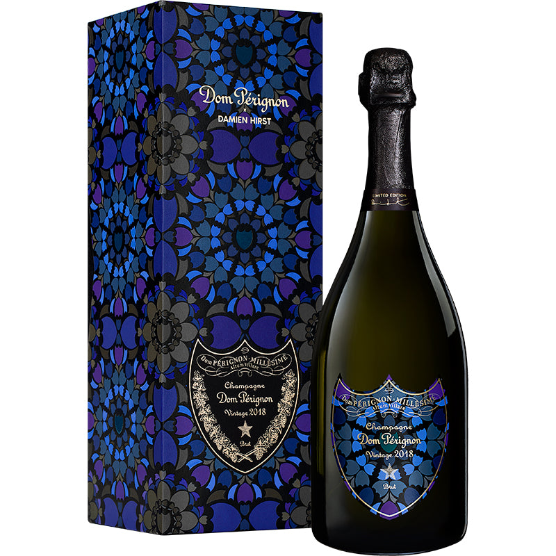 Dom Pérignon Vintage 2018 x Damien Hirst