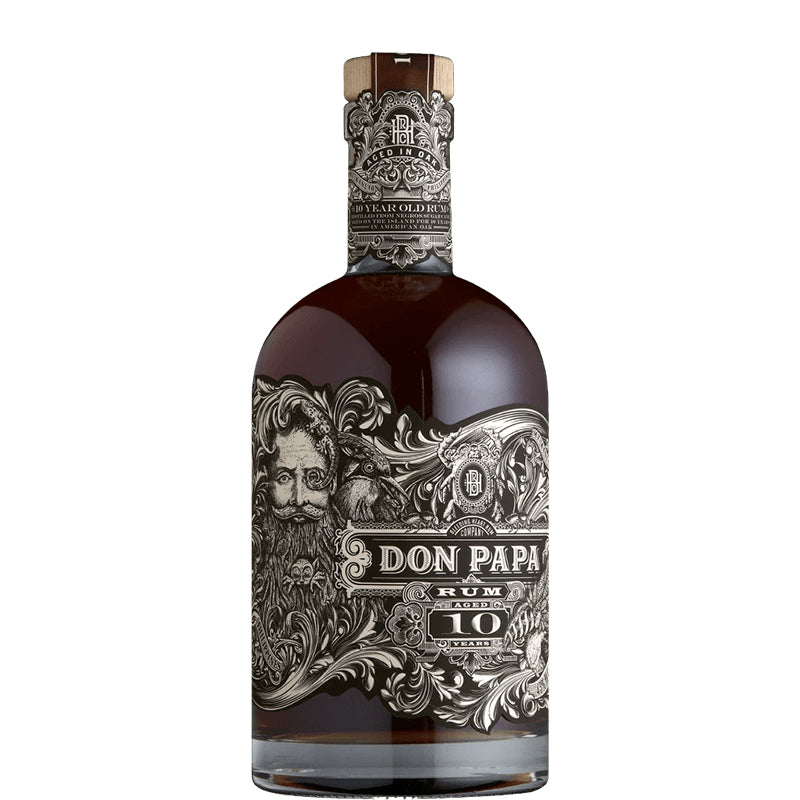 Don Papa 10 Year Old