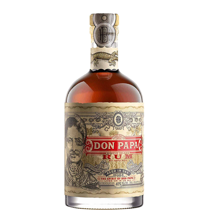 Don Papa 7 Year Old