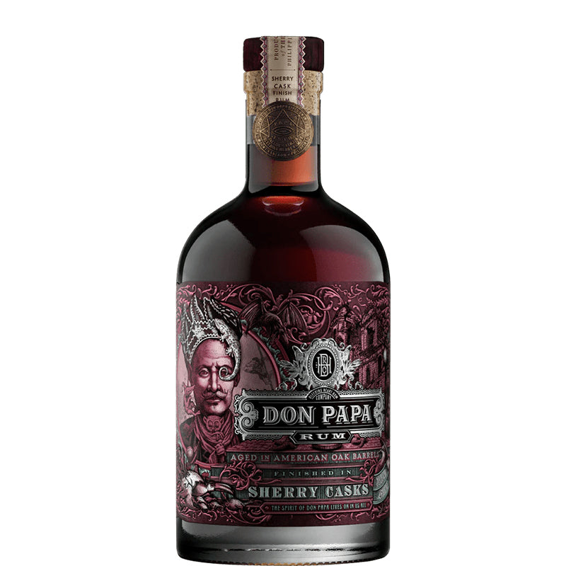 Don Papa Sherry Cask