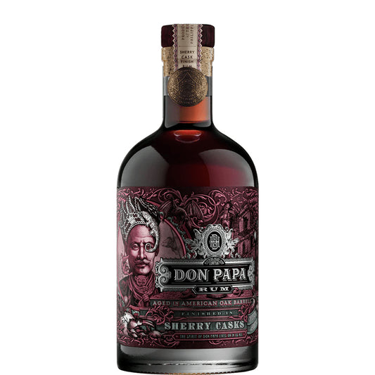 Don Papa Sherry Cask
