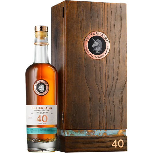 Fettercairn 40 Year Old