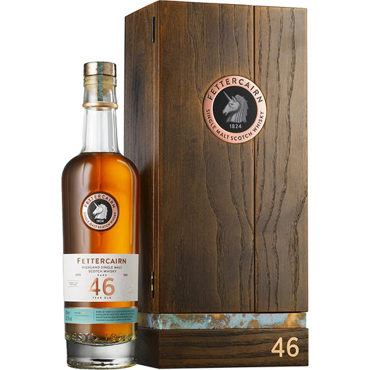 Fettercairn 46 Year Old