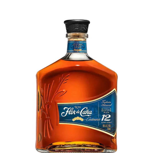 Flor De Cana 12