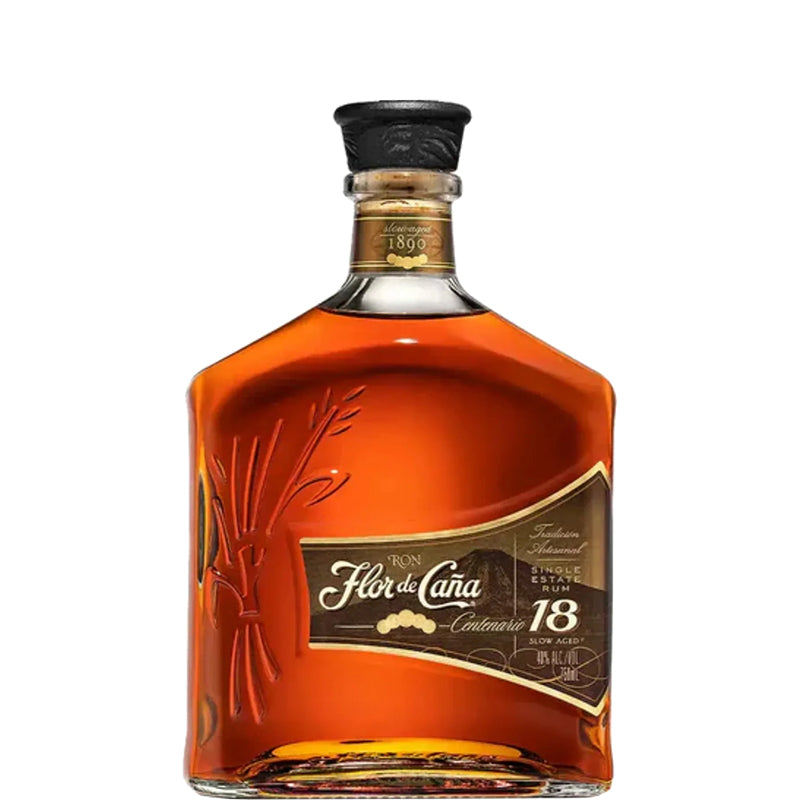 Flor De Cana 18