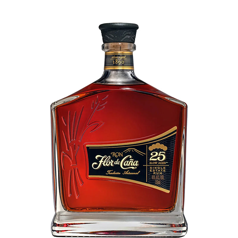 Flor De Cana 25