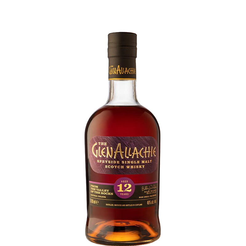 GlenAllachie 12 Year Old