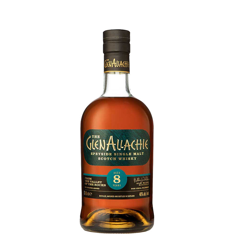 GlenAllachie 8 Year Old