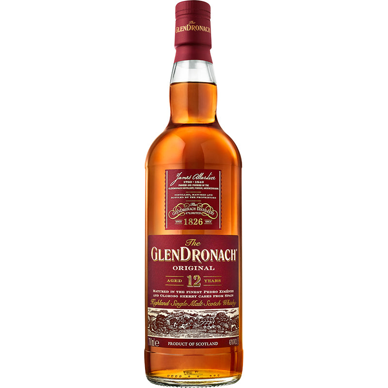 GlenDronach 12 Year Old