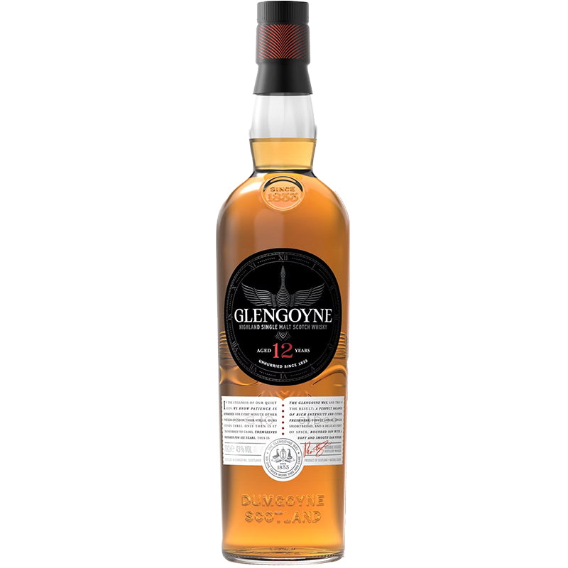 Glengoyne 12 Year Old