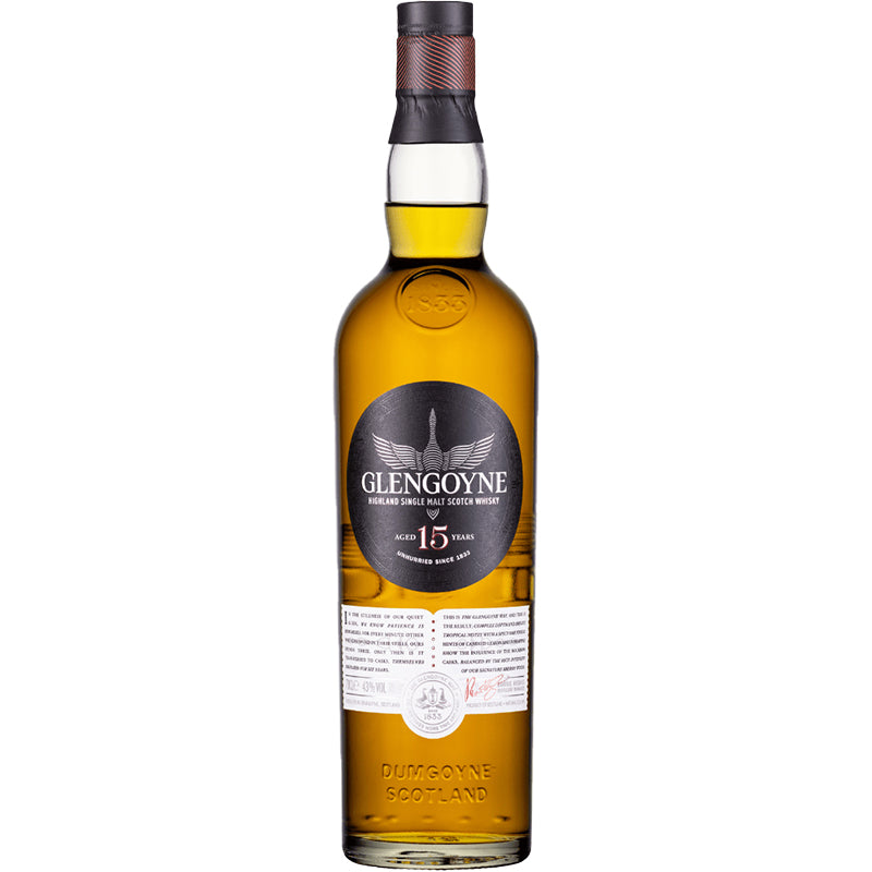 Glengoyne 15 Year Old