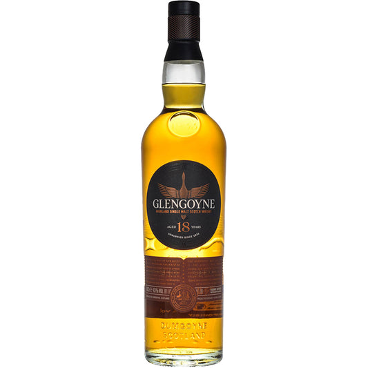 Glengoyne 18 Year Old