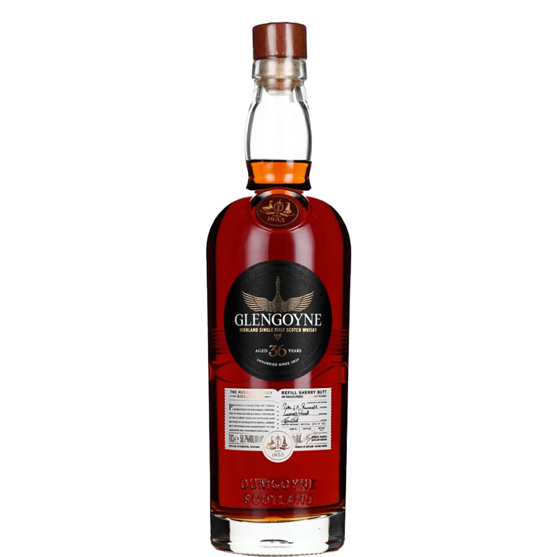 Glengoyne 36 Year Old Russel Family Cask