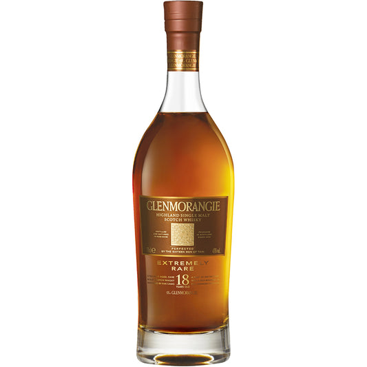 Glenmorangie 18 Extremely Rare