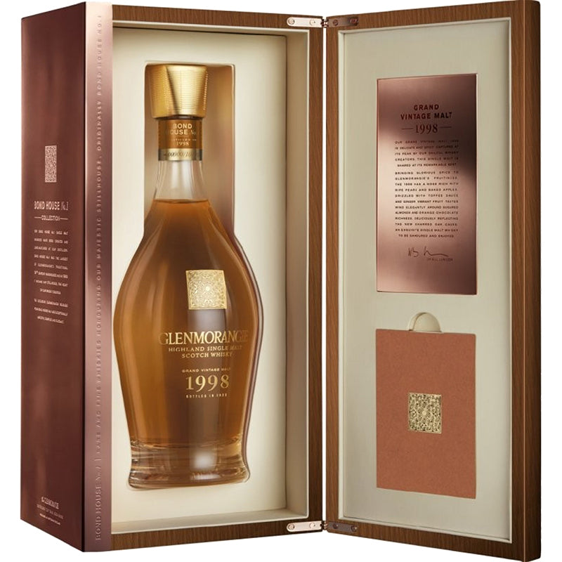 Glenmorangie Grand Vintage 1998