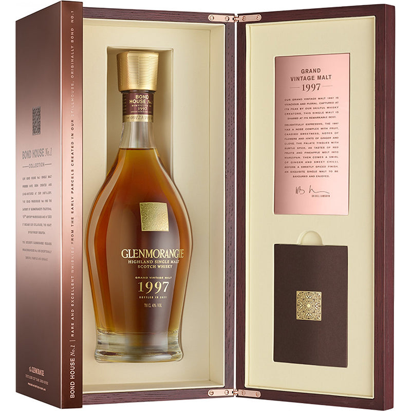 Glenmorangie Grand Vintage 1997