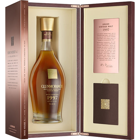 Glenmorangie Grand Vintage 1997